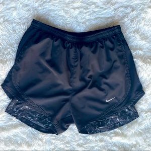 Nike Dri Fit Shorts S Black